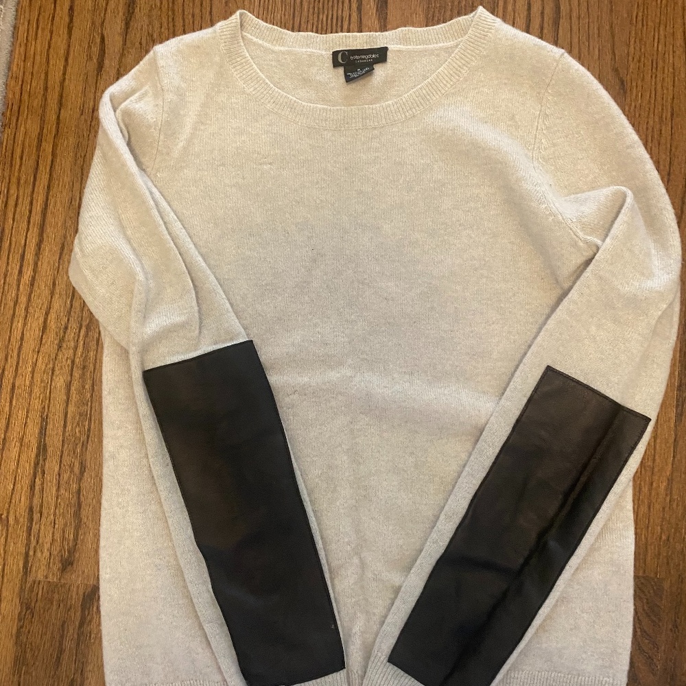 Bloomingdales Cashmere Sweater